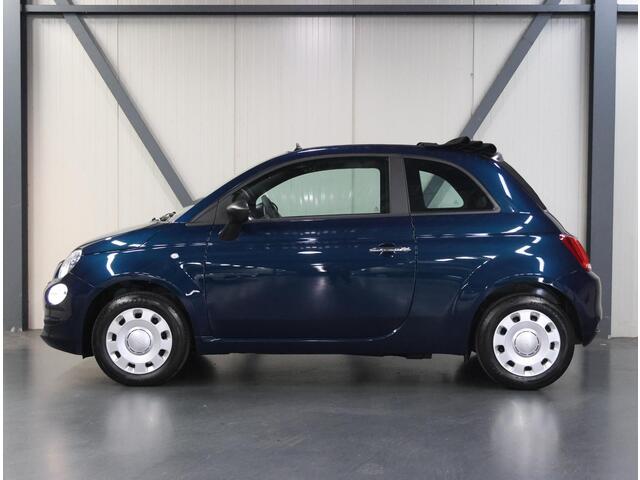 Fiat 500C 69PK Hybrid Urban | 1ste eigenaar | Cabriodak | Airco | Bluetooth | DAB Radio | LED | Isofix | Start/Stop Systeem | Centrale Deurvergrendeling |