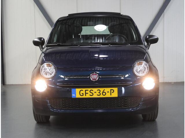 Fiat 500C 69PK Hybrid Urban | 1ste eigenaar | Cabriodak | Airco | Bluetooth | DAB Radio | LED | Isofix | Start/Stop Systeem | Centrale Deurvergrendeling |