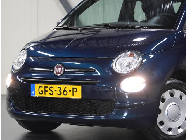 Fiat 500C 69PK Hybrid Urban | 1ste eigenaar | Cabriodak | Airco | Bluetooth | DAB Radio | LED | Isofix | Start/Stop Systeem | Centrale Deurvergrendeling |