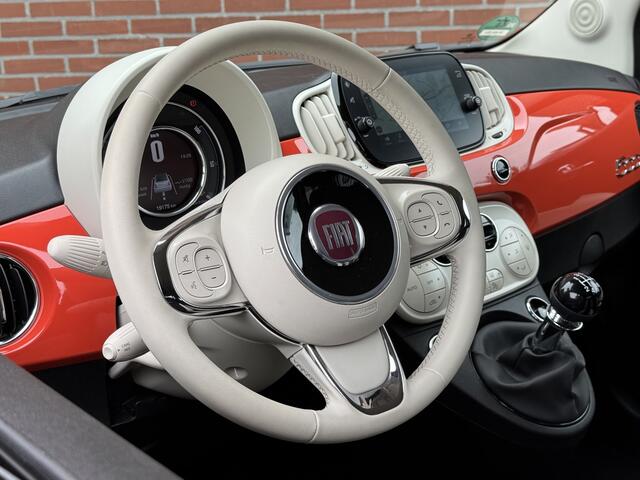Fiat 500C 1.0 Hybrid Dolcevita CLIMA NAV CRUISE CARPLAY PDC LMV