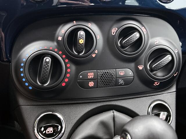 Fiat 500C 1.0 Hybrid Club 1e eigenaar | PDC | Cruise | Airco | LMV | Nieuwstaat |