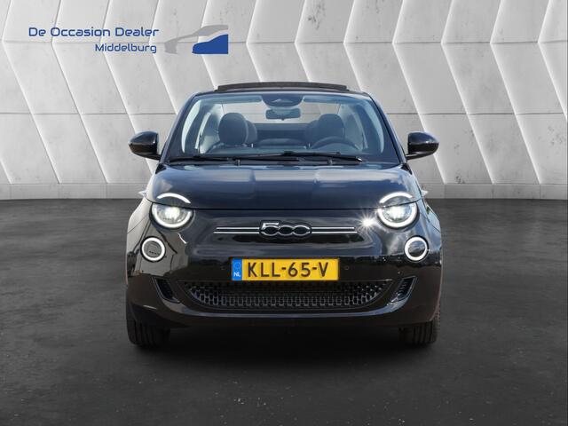 Fiat 500C Icon 42 kWh rijklaar incl garantie SOH 94.4%
