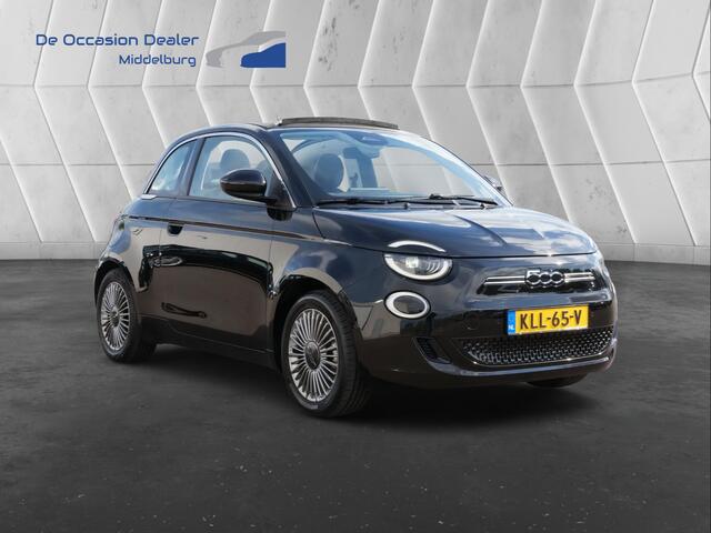 Fiat 500C Icon 42 kWh rijklaar incl garantie SOH 94.4%