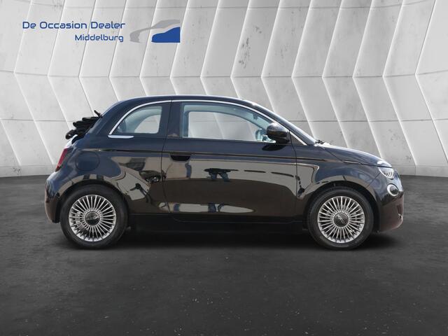 Fiat 500C Icon 42 kWh rijklaar incl garantie SOH 94.4%