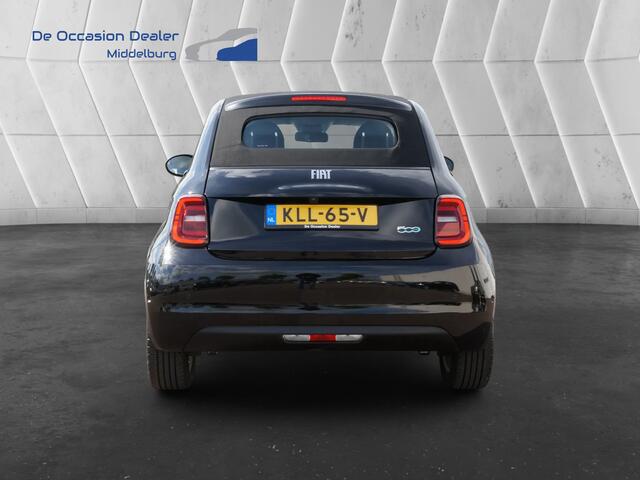 Fiat 500C Icon 42 kWh rijklaar incl garantie SOH 94.4%