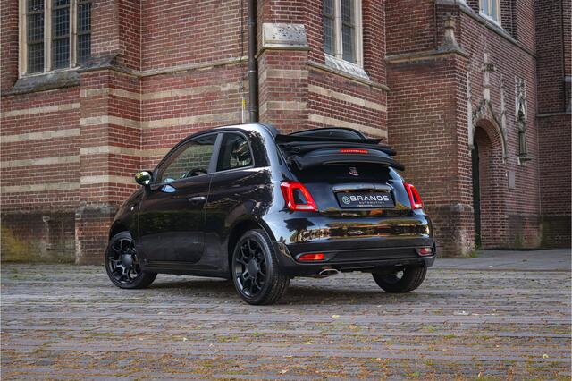 Fiat 500C 1.2 S 1e eig Navi Climate control LM velgen