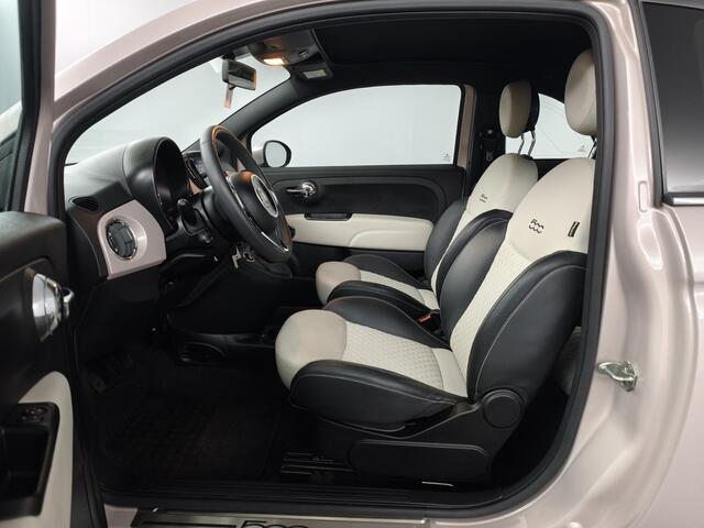 Fiat 500C 1.0 Hybrid Dolcevita | Apple CarPlay / Android Auto | Parkeersensoren | Cruise Control | DAB+ |