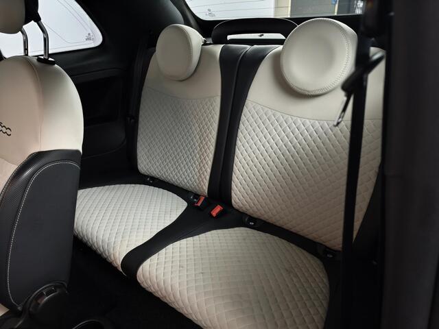 Fiat 500C 1.0 Hybrid Dolcevita | Apple CarPlay / Android Auto | Parkeersensoren | Cruise Control | DAB+ |