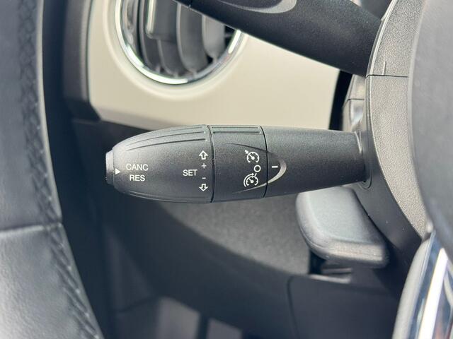 Fiat 500C 1.0 Hybrid Lounge Navi / Cruise / Airco / Apple-Android / LM-Velgen