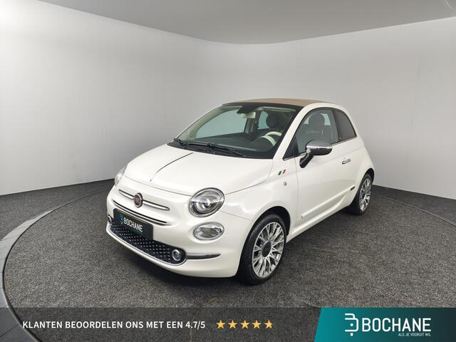 Fiat 500C 1.0 Hybrid Dolcevita | Navigatie | Climate Control |