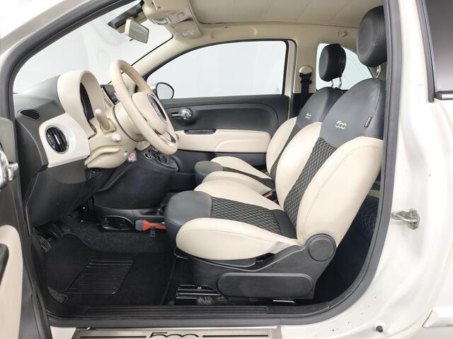 Fiat 500C 1.0 Hybrid Dolcevita | Navigatie | Climate Control |