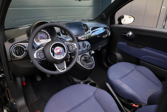 Fiat 500C 1.0 Hybrid Cult | NAP | NAVI | CRUISE |