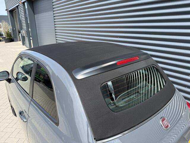Fiat 500C 0.9 TwinAir Turbo Sport Apple/Navi