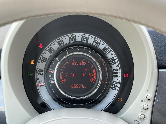 Fiat 500C 1.0 Hybrid Lounge | NL Auto/2e Eig./Voll.Historie/Airco/Cruise/15"/Apple CarPlay-Android Auto