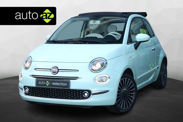 Fiat 500C 1.2 Lounge / DAB / Cruise / Airco
