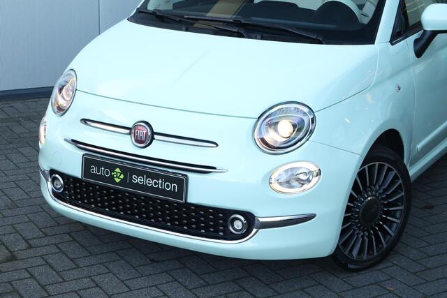 Fiat 500C 1.2 Lounge / DAB / Cruise / Airco