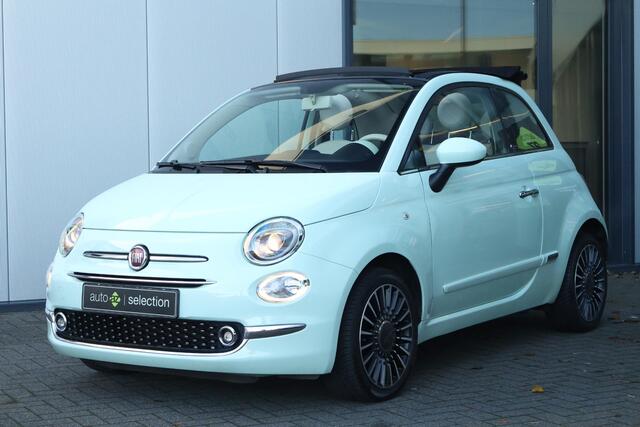 Fiat 500C 1.2 Lounge / DAB / Cruise / Airco