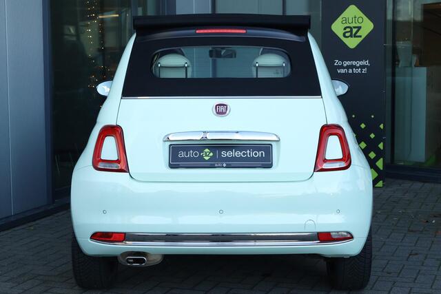 Fiat 500C 1.2 Lounge / DAB / Cruise / Airco