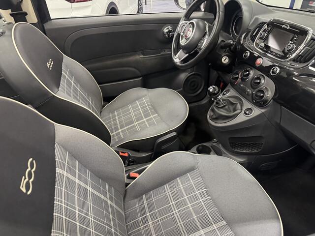 Fiat 500C 1.2 Lounge / CABRIO /