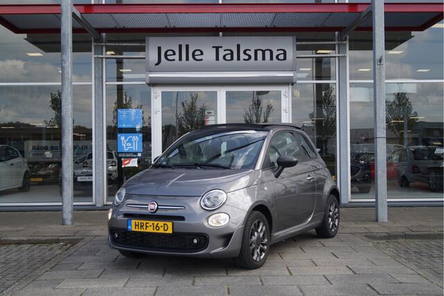 Fiat 500C 1.0 Hybrid Sport | Apple/Android CarPlay