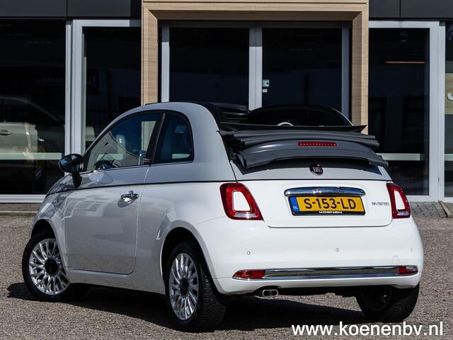 Fiat 500C 1.0 Hybrid Dolcevita Bi-Colore CLIMATE / CRUISE / LM