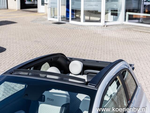 Fiat 500C 1.0 Hybrid Dolcevita Bi-Colore CLIMATE / CRUISE / LM