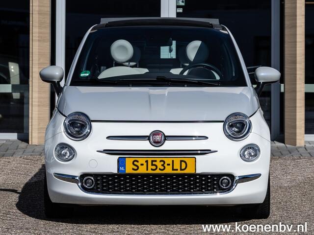 Fiat 500C 1.0 Hybrid Dolcevita Bi-Colore CLIMATE / CRUISE / LM