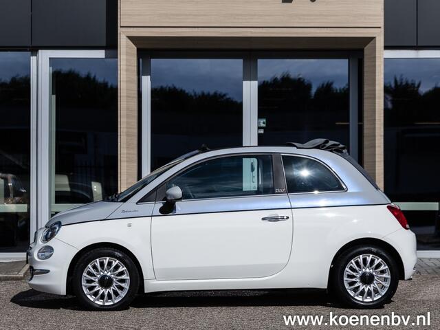 Fiat 500C 1.0 Hybrid Dolcevita Bi-Colore CLIMATE / CRUISE / LM
