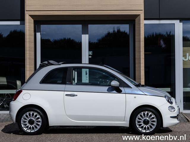 Fiat 500C 1.0 Hybrid Dolcevita Bi-Colore CLIMATE / CRUISE / LM
