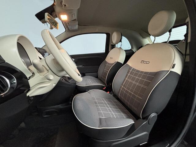 Fiat 500C 1.2 Lounge | Cabrio | Apple Carplay |