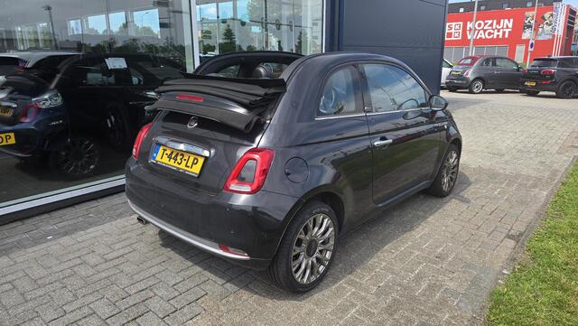 Fiat 500C 1.2 Star |Cabrio|Cruise