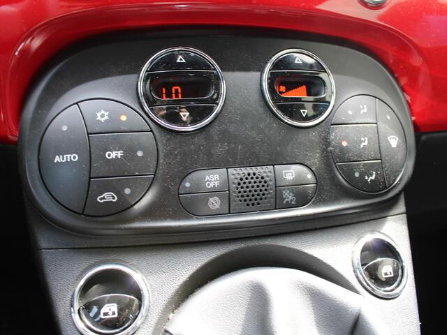 Fiat 500C 1.0 Hybrid RED | APPLE CARPLAY / ANDROID AUTO | CRUISE CONTROL |