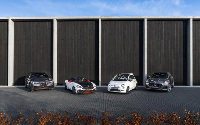 Fiat 500C 1.2 Lounge Dualogic Full option Automaat Garantie
