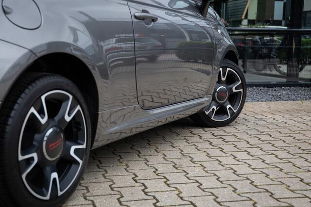 Fiat 500C 0.9 TwinAir Turbo Sport , Climate control, Cruise control, Leer,