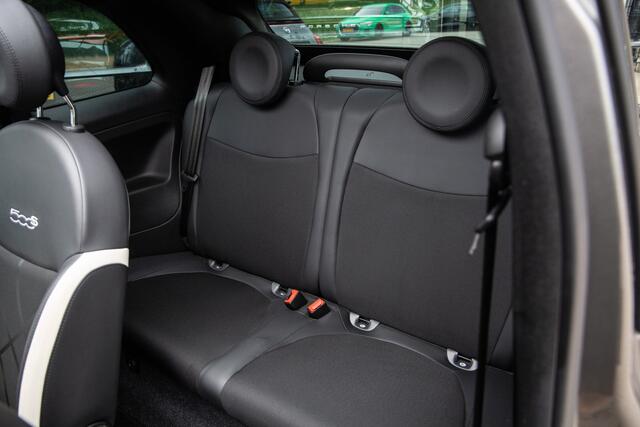 Fiat 500C 0.9 TwinAir Turbo Sport , Climate control, Cruise control, Leer,