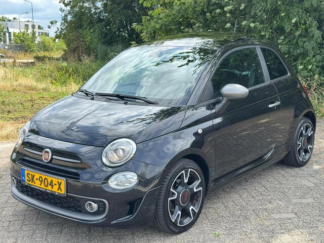 Fiat 500C 0.9 TwinAir Turbo Sport Dak/NAP/PDC