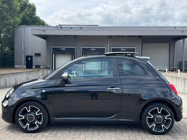 Fiat 500C 0.9 TwinAir Turbo Sport Dak/NAP/PDC
