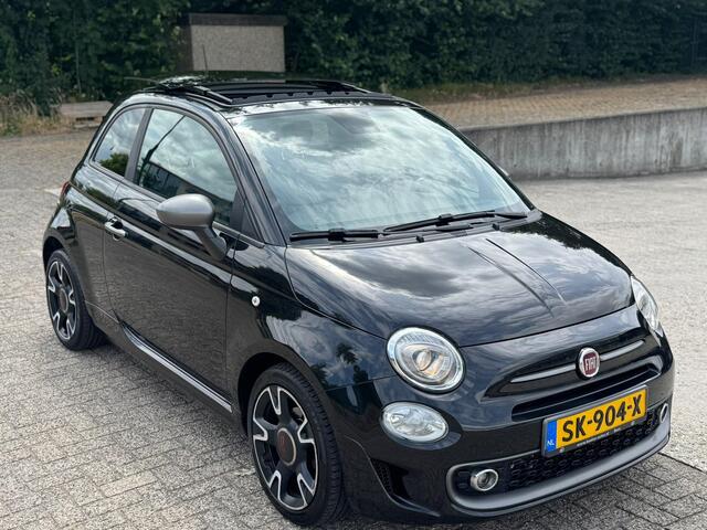 Fiat 500C 0.9 TwinAir Turbo Sport Dak/NAP/PDC