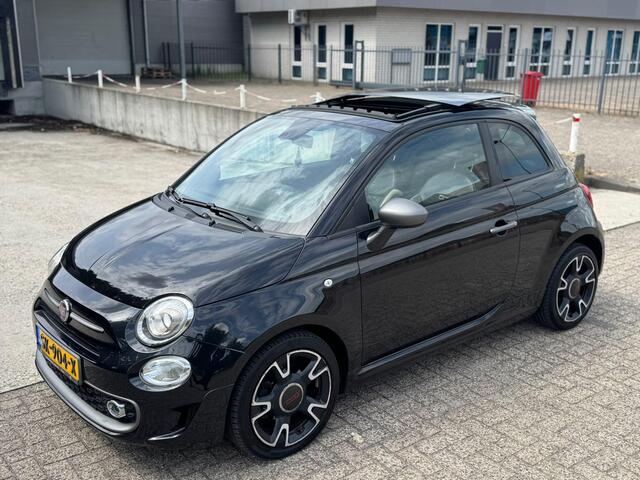 Fiat 500C 0.9 TwinAir Turbo Sport Dak/NAP/PDC