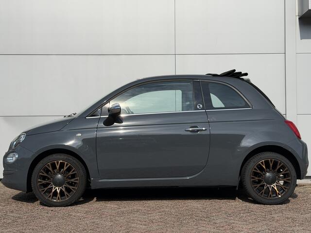Fiat 500C 0.9 TwinAir Turbo | Carplay | PDC | Cruise | 120TH Edition