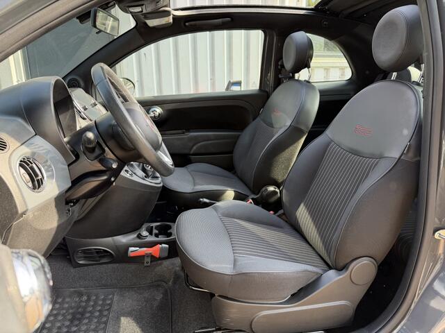 Fiat 500C 0.9 TwinAir Turbo | Carplay | PDC | Cruise | 120TH Edition