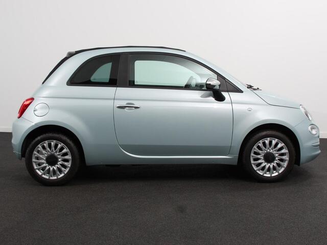Fiat 500C 1.0 Hybrid Bellavita Navigatie Apple Carplay Android Auto Parkeersensoren Climate Control Lichtmetalen velgen Bluetooth