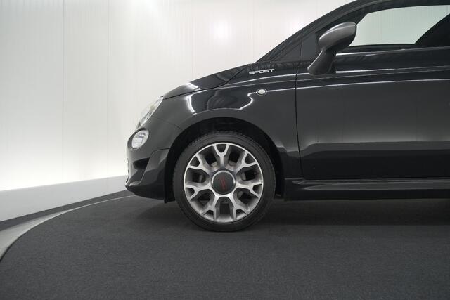 Fiat 500C 1.0 Hybrid Dolcevita | Elektrisch Vouwdak | Apple Carplay | Climate Control | Parkeersensoren