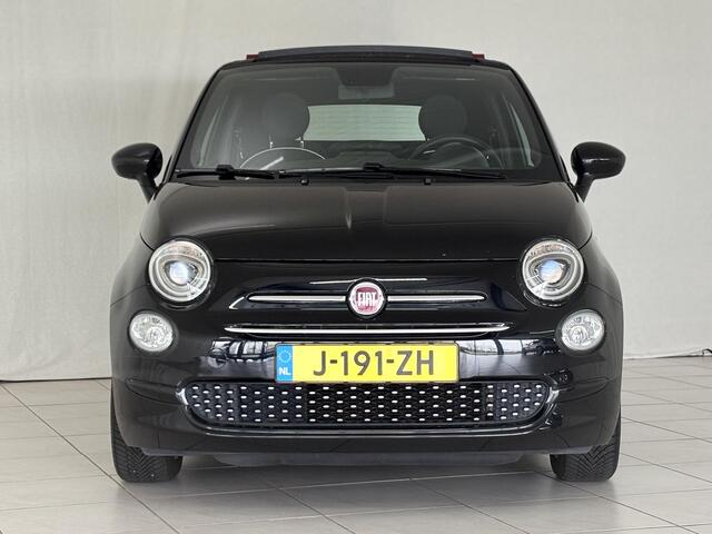 Fiat 500C 1.2 Lounge | Apple-Android | All-season banden | Airconditioning