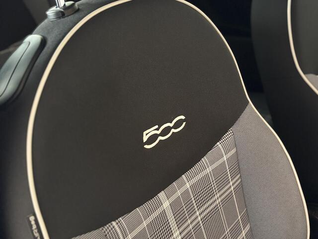 Fiat 500C 1.2 Lounge | Apple-Android | All-season banden | Airconditioning