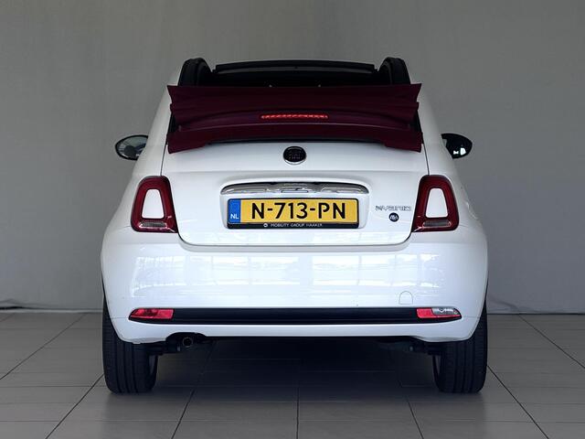 Fiat 500C 1.0 Hybrid Cult | Apple-Android | Cruise-control | Navigatie