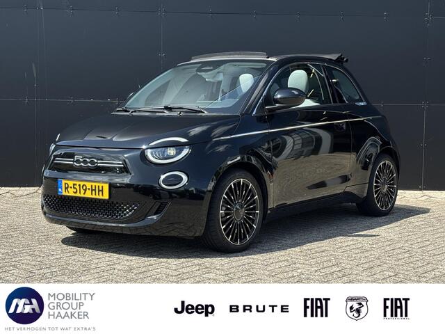 Fiat 500C Icon 42 kWh