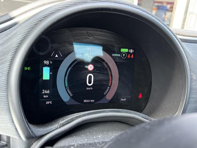 Fiat 500C Icon 42 kWh
