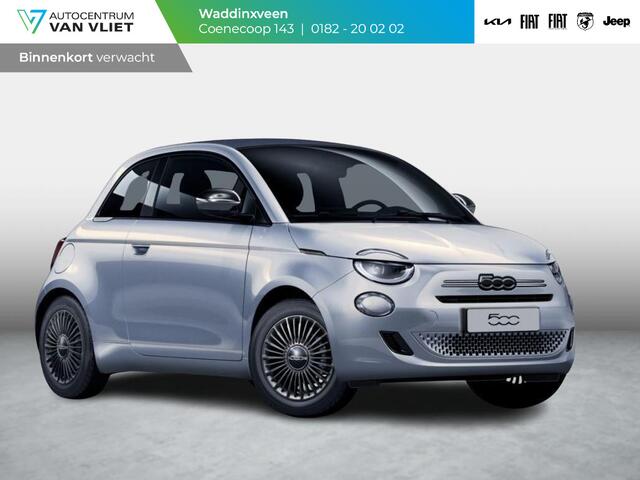 Fiat 500C Hybrid Dolcevita Limited Edition | Cabrio | Clima | Cruise | PDC | Keyless | Apple Carplay
