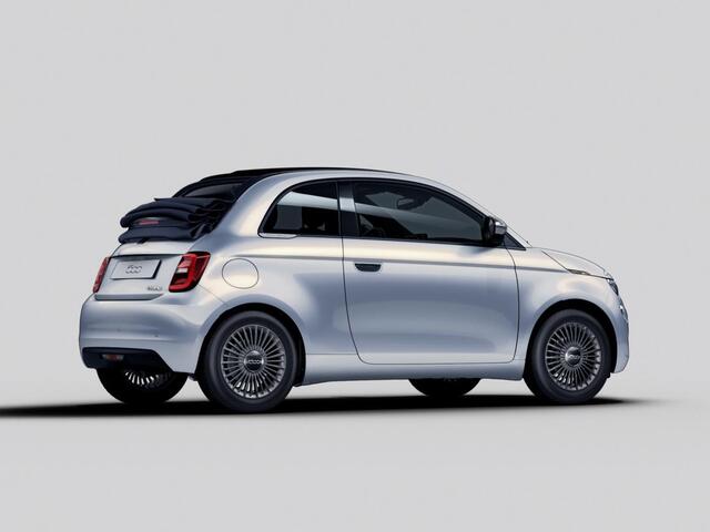 Fiat 500C Hybrid Dolcevita Limited Edition | Cabrio | Clima | Cruise | PDC | Keyless | Apple Carplay